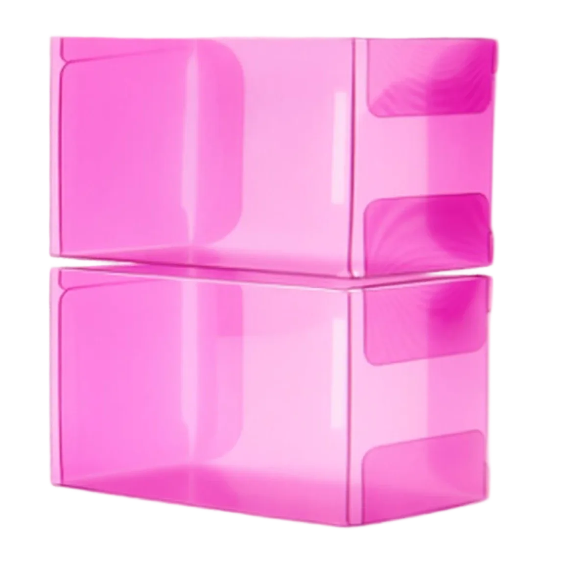 PET/PP/PVC Box