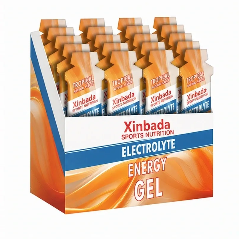 Energy Gel