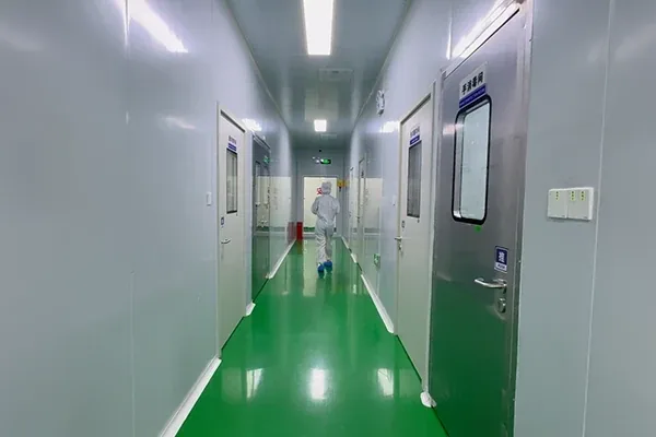 Xinbada factory view 1