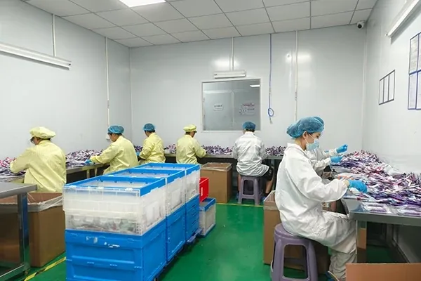 Xinbada factory view 2