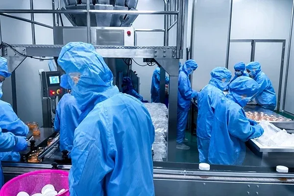 Xinbada factory view 4