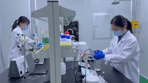 Our Factory