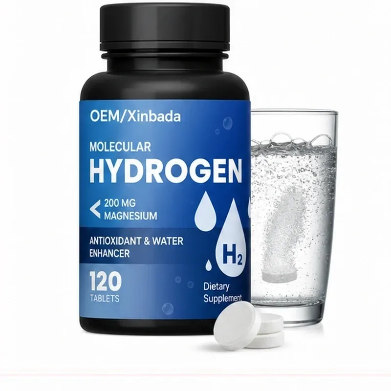Hydrogen Water Tablets