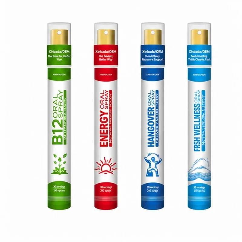 Mouth Spray