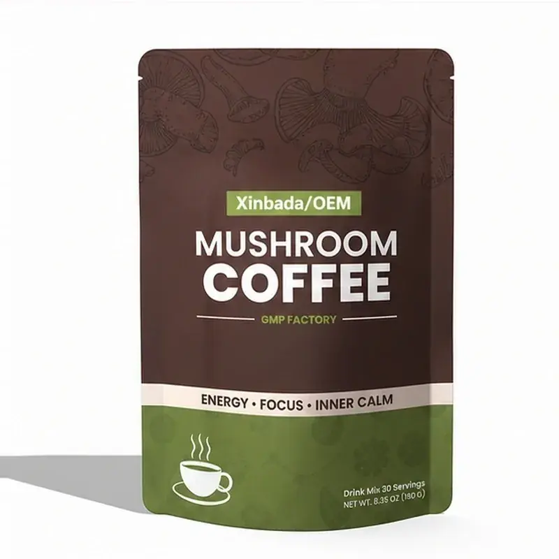 Mushroom Coffee