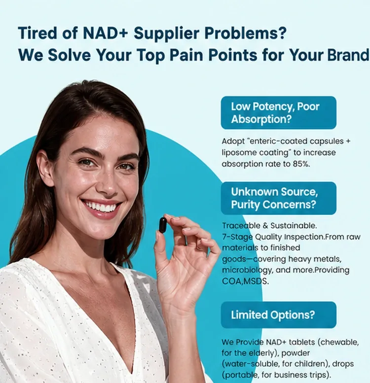 NAD capsule detail image 2