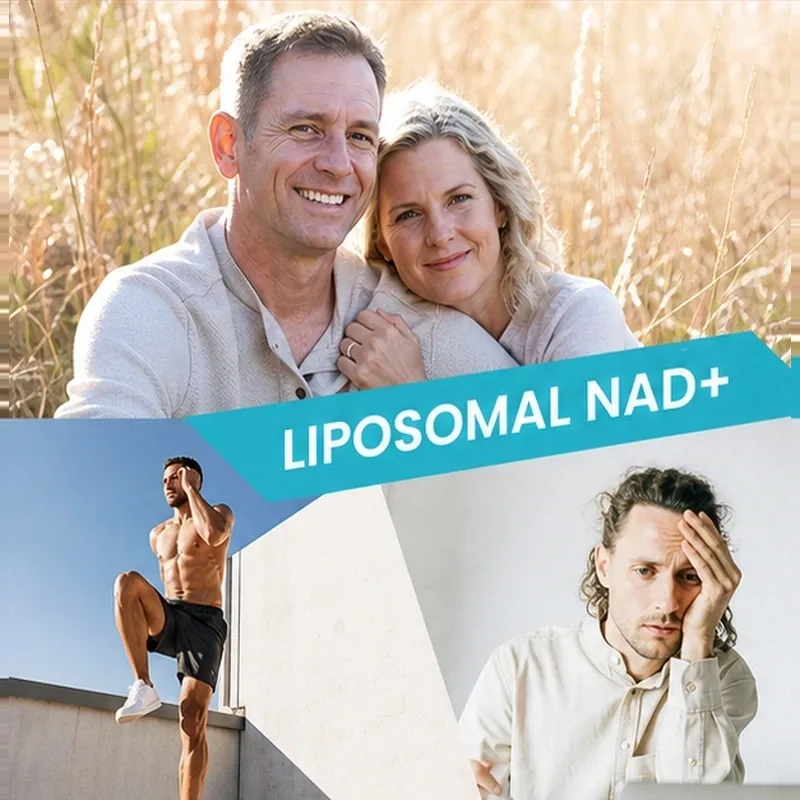 Xinbada Liposomal NAD Precursor Capsules view 5