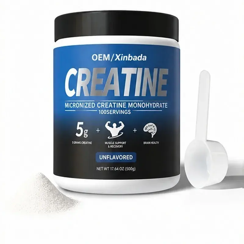 creatine supplier/manufacturer 1