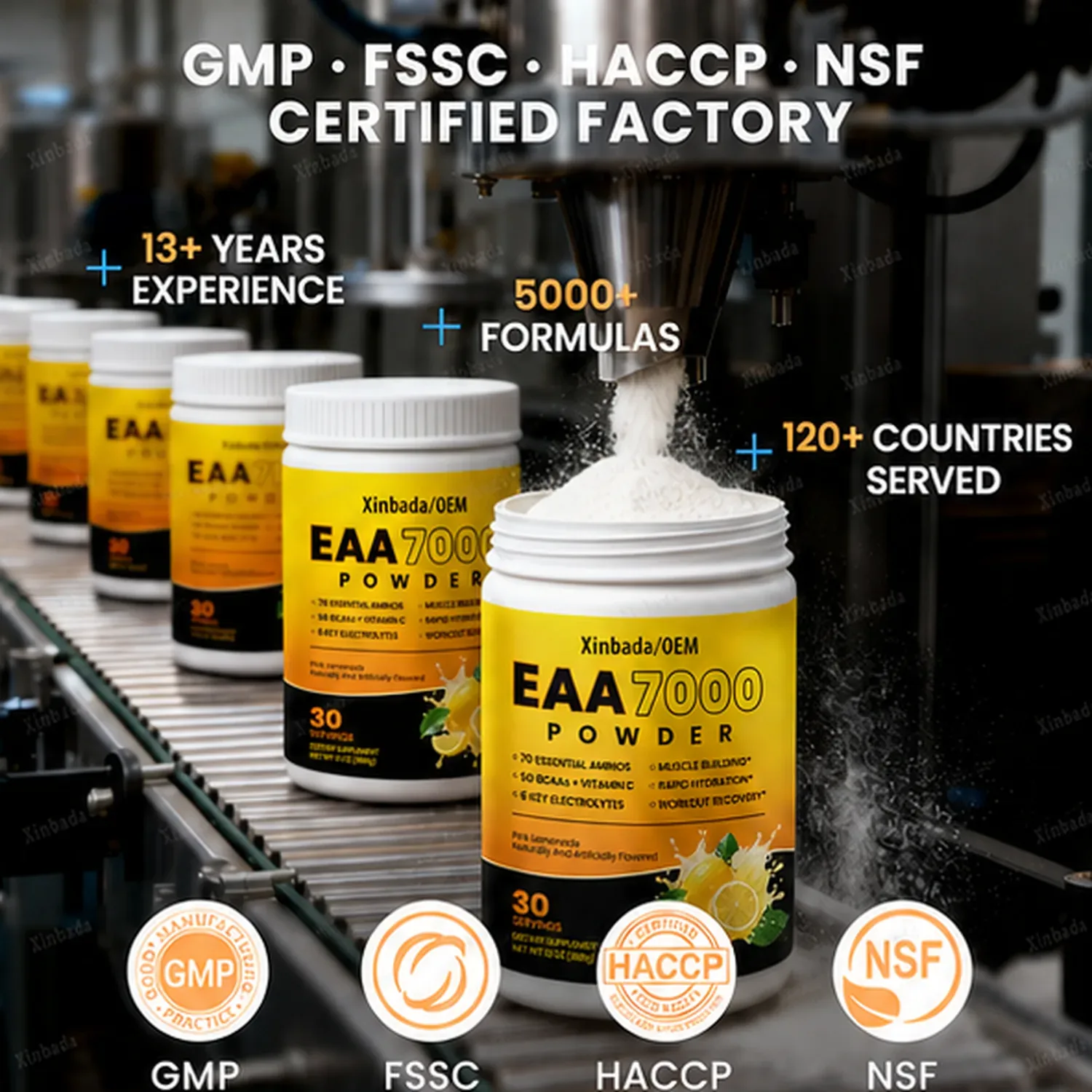 EAA manufacturer 