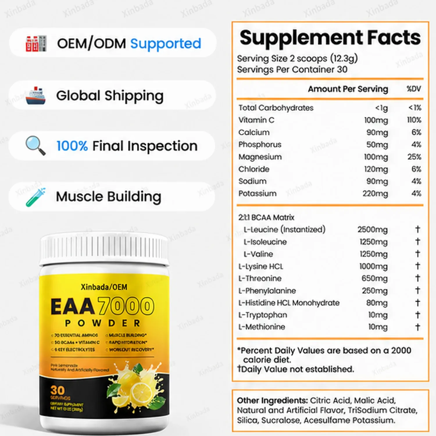 EAA manufacturer 