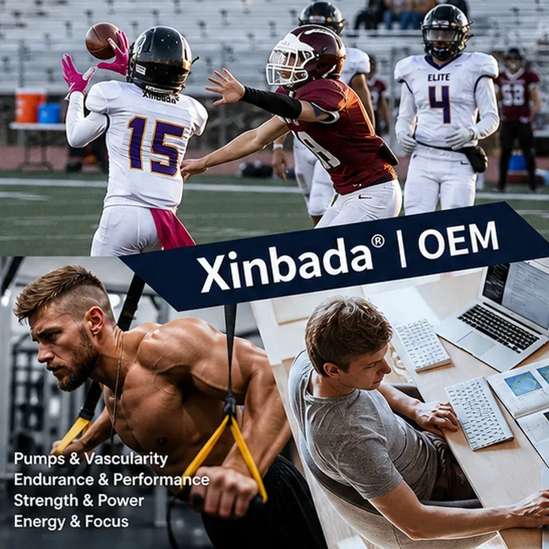 Xinbada at SupplySide West 2026 - Booth Highlights & Key Takeaways