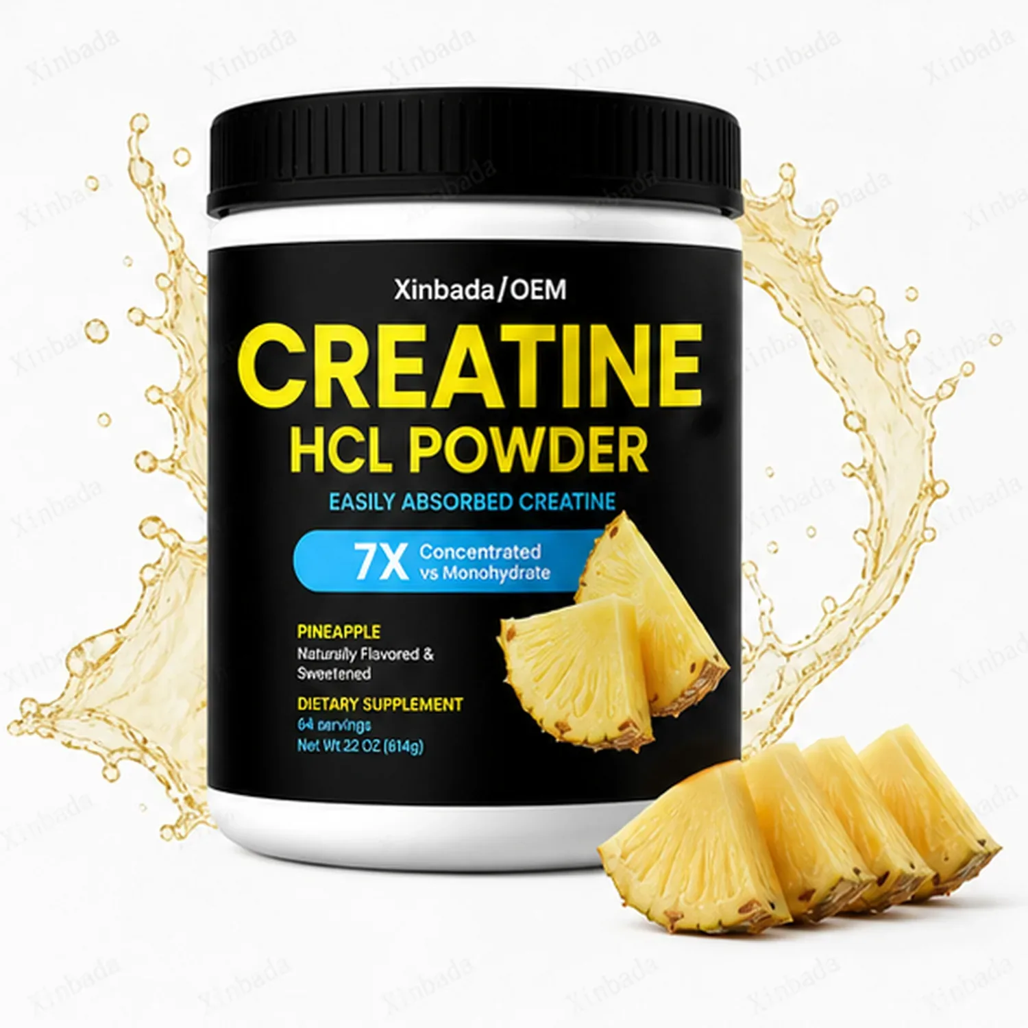 creatine hcl