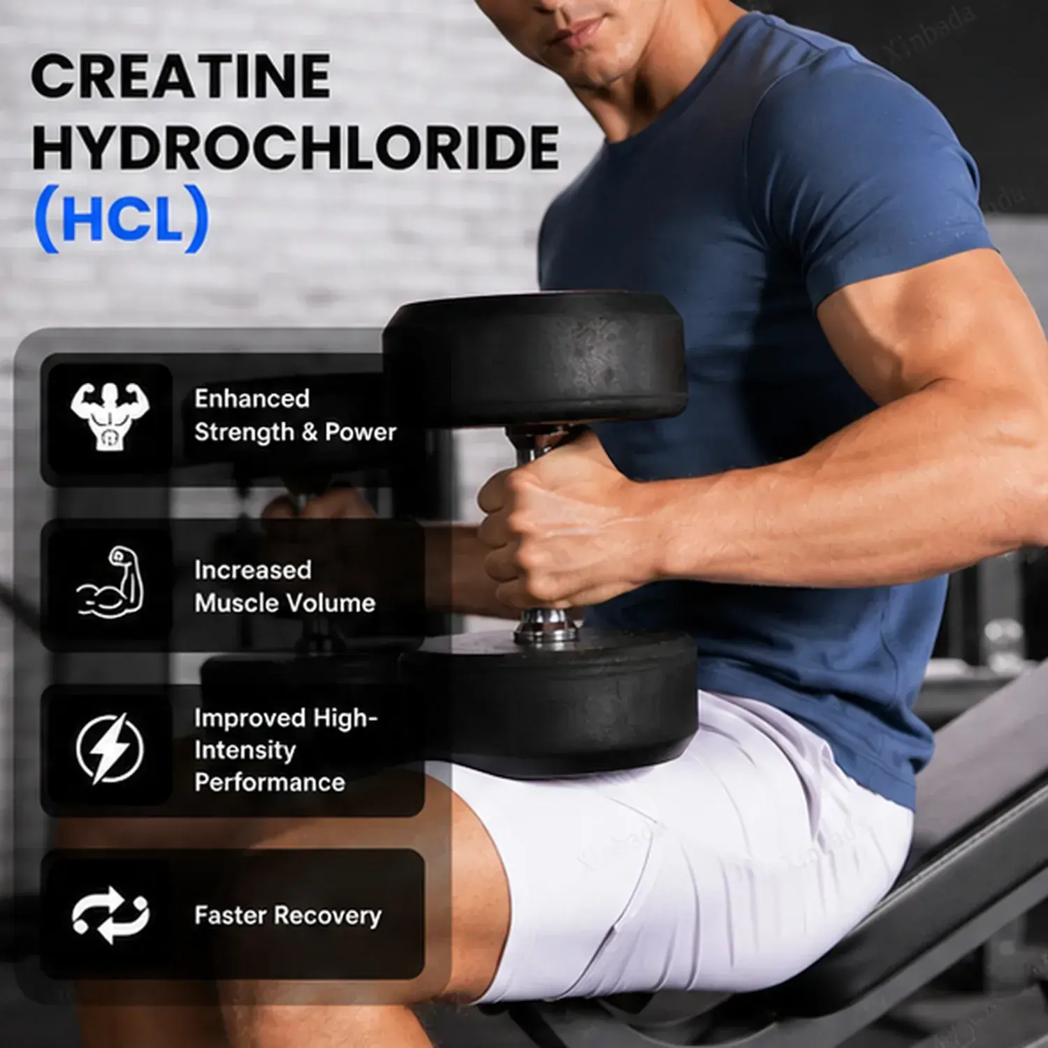 creatine hcl