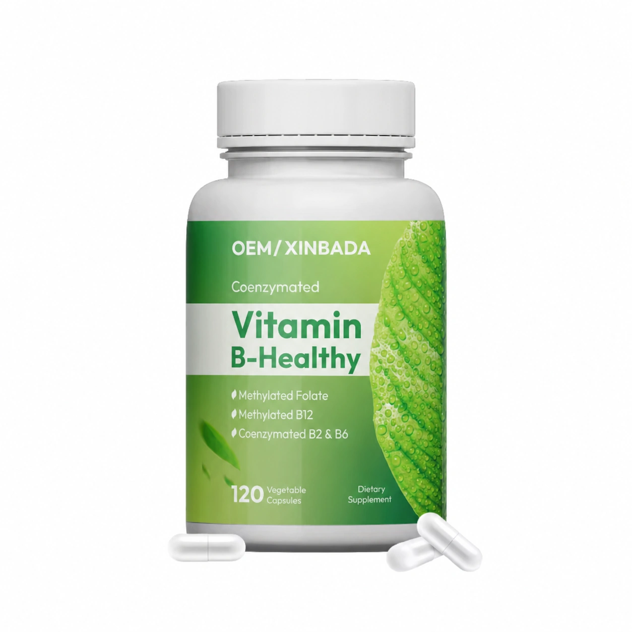 Vitamin B12 Methylcobalamin Tablets 60 90 120 Count OEM ODM