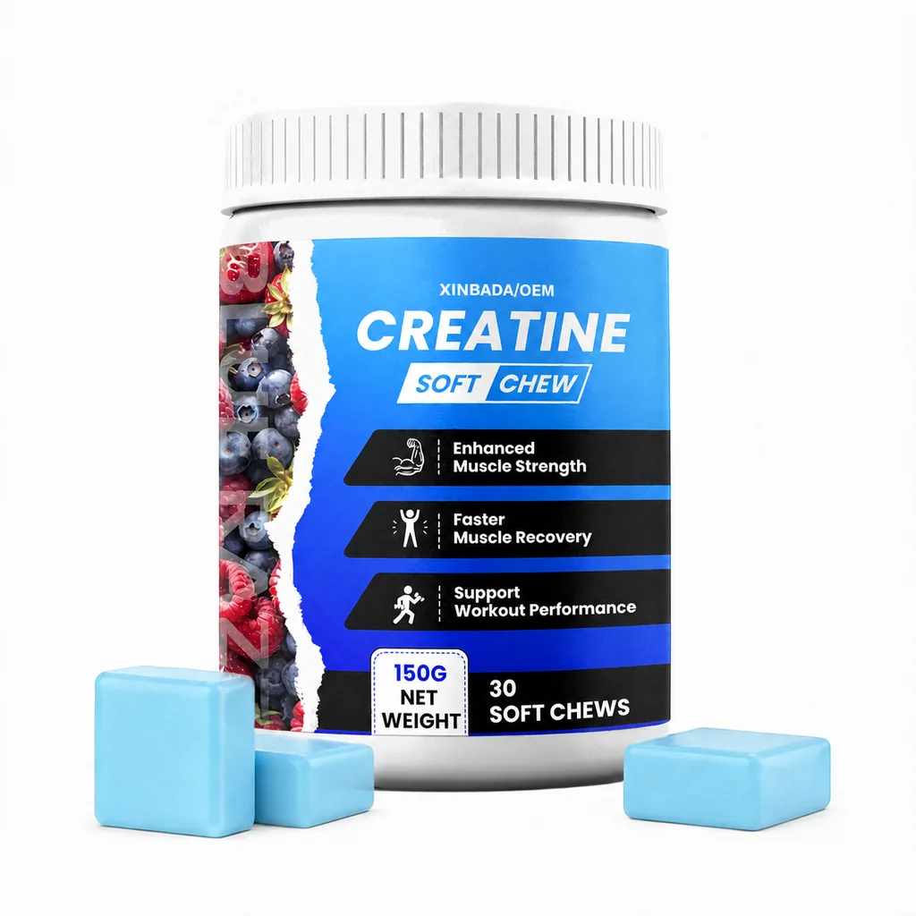 Creatine Monohydrate 5000mg L-Taurine Pre-Workout Powder OEM ODM