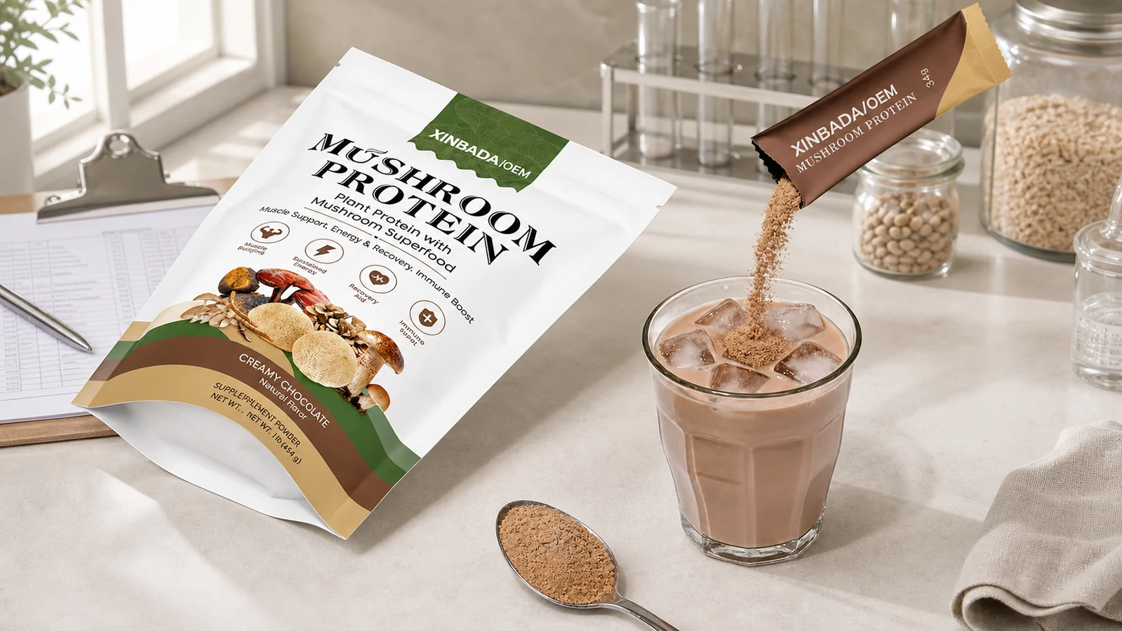 What Evidence Should Protein Manufacturers Provide Before Production?