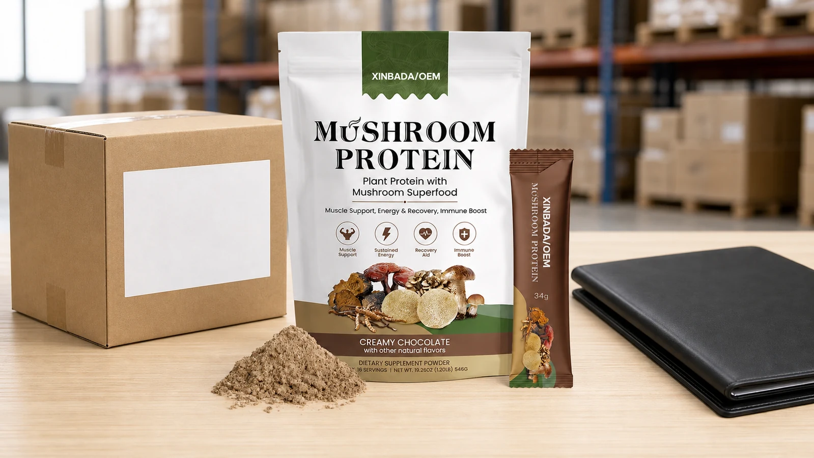 Wholesale Protein Powder Manufacturers: The Evidence Ladder For Shortlisting
