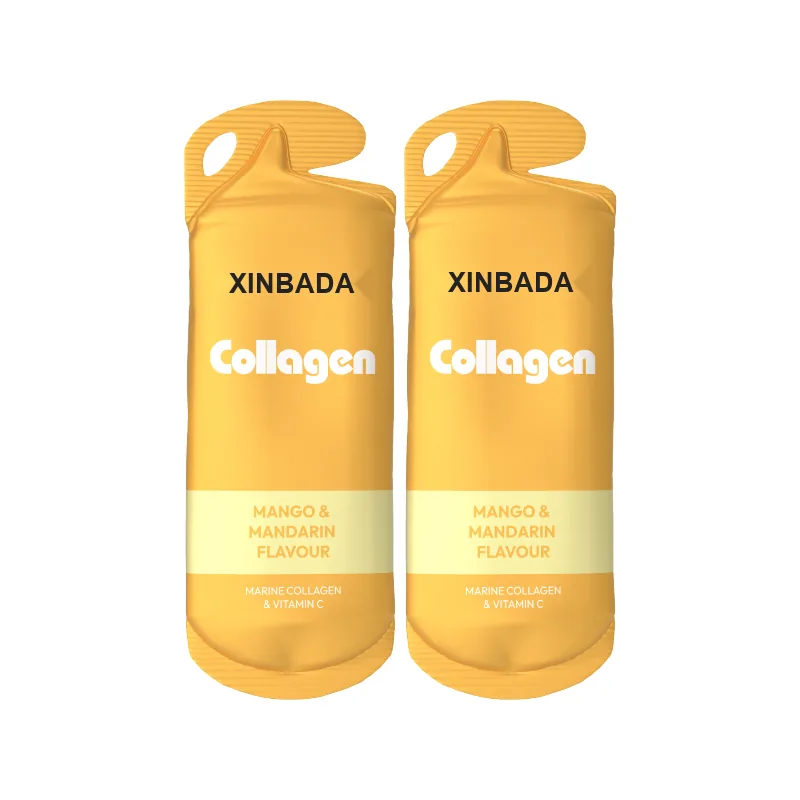 Xinbada Premium Liquid Collagen Hydrolyzed Bovine Collagen (Type 1 and 3 Grassfed) for Adults Skin Care product gallery image 2