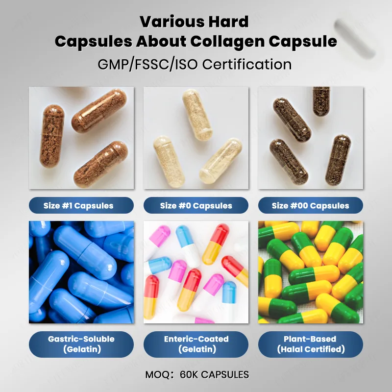 Xinbada Factory Direct Customized Adult Collagen Capsules Skin Care Containing Various Biotins Vitamin application image 5