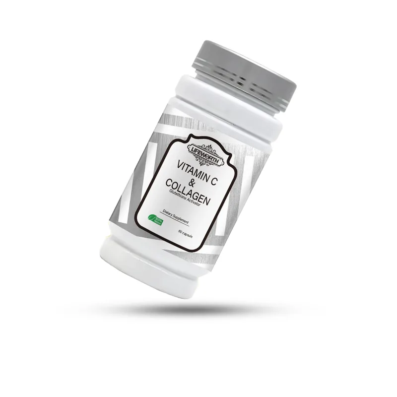 Xinbada Collagen Supplement Capsules for Adult Skin Care 60 Capsules Bottle 2 Capsules Daily 24 Month Shelf Life application image 5