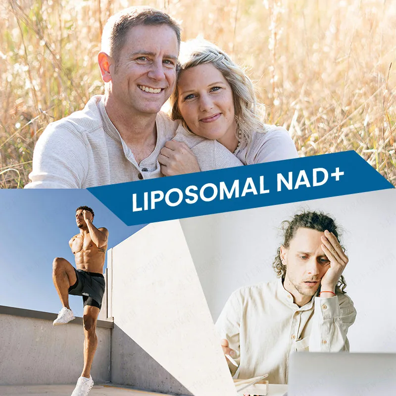 Xinbada Private Label NAD+ Capsules with Resveratrol and Nicotinamide 300mg 500mg for Adults OEM ODM