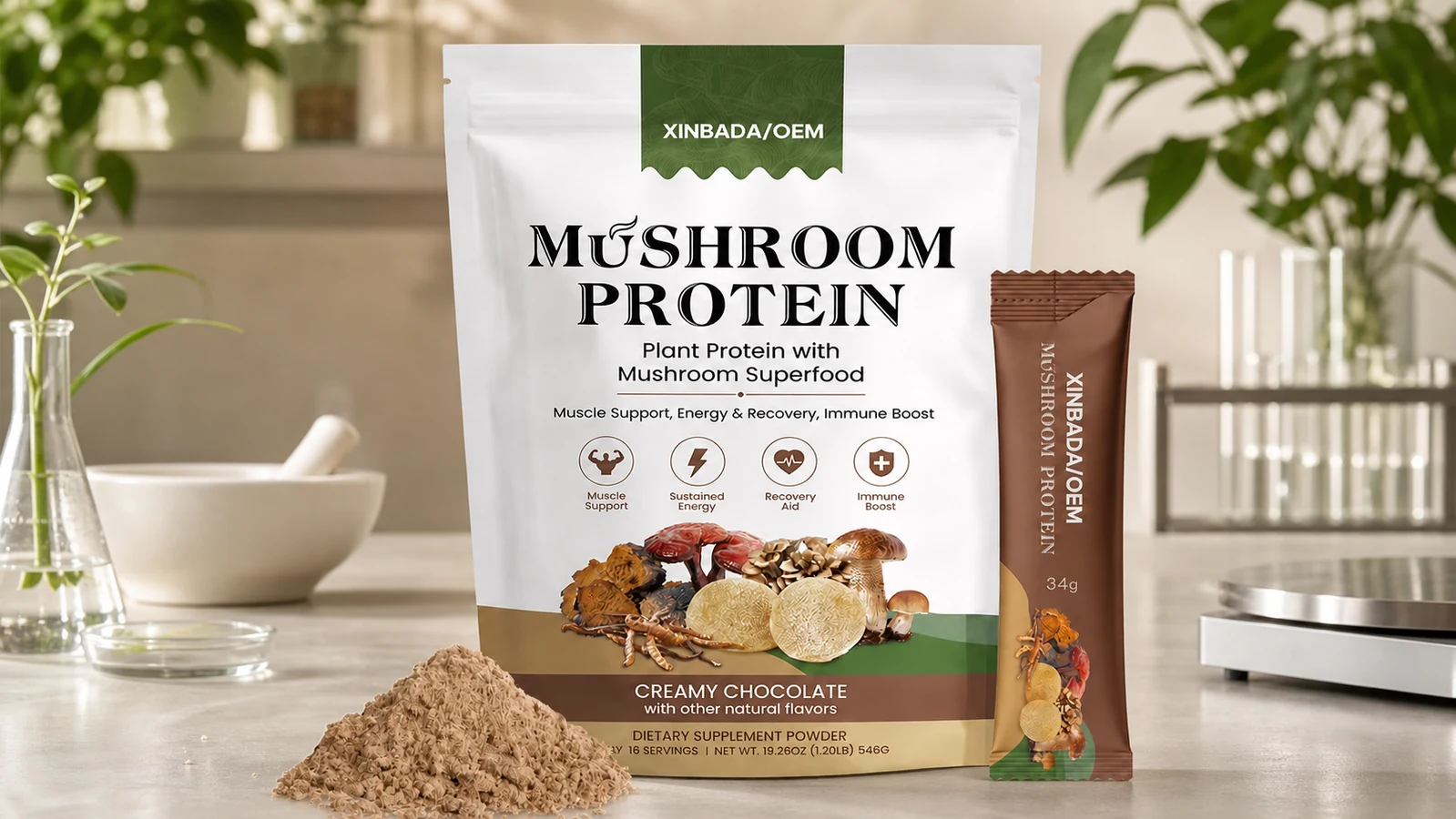Protein Drink Manufacturers: Match The Factory To The Product Format