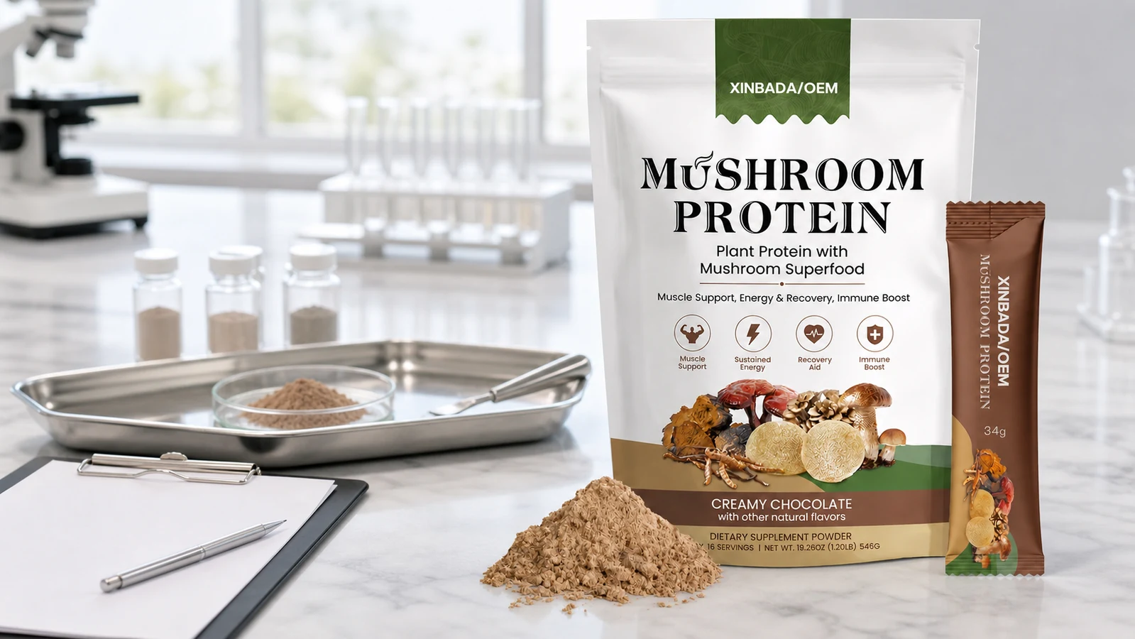 Which Evidence Separates Reliable Protein Supplement Manufacturers From Weak Shortlists?