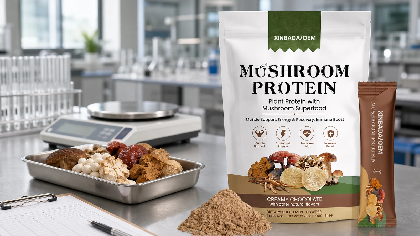 What Must The Best Protein Powder Manufacturers Prove Before A Trial Order?