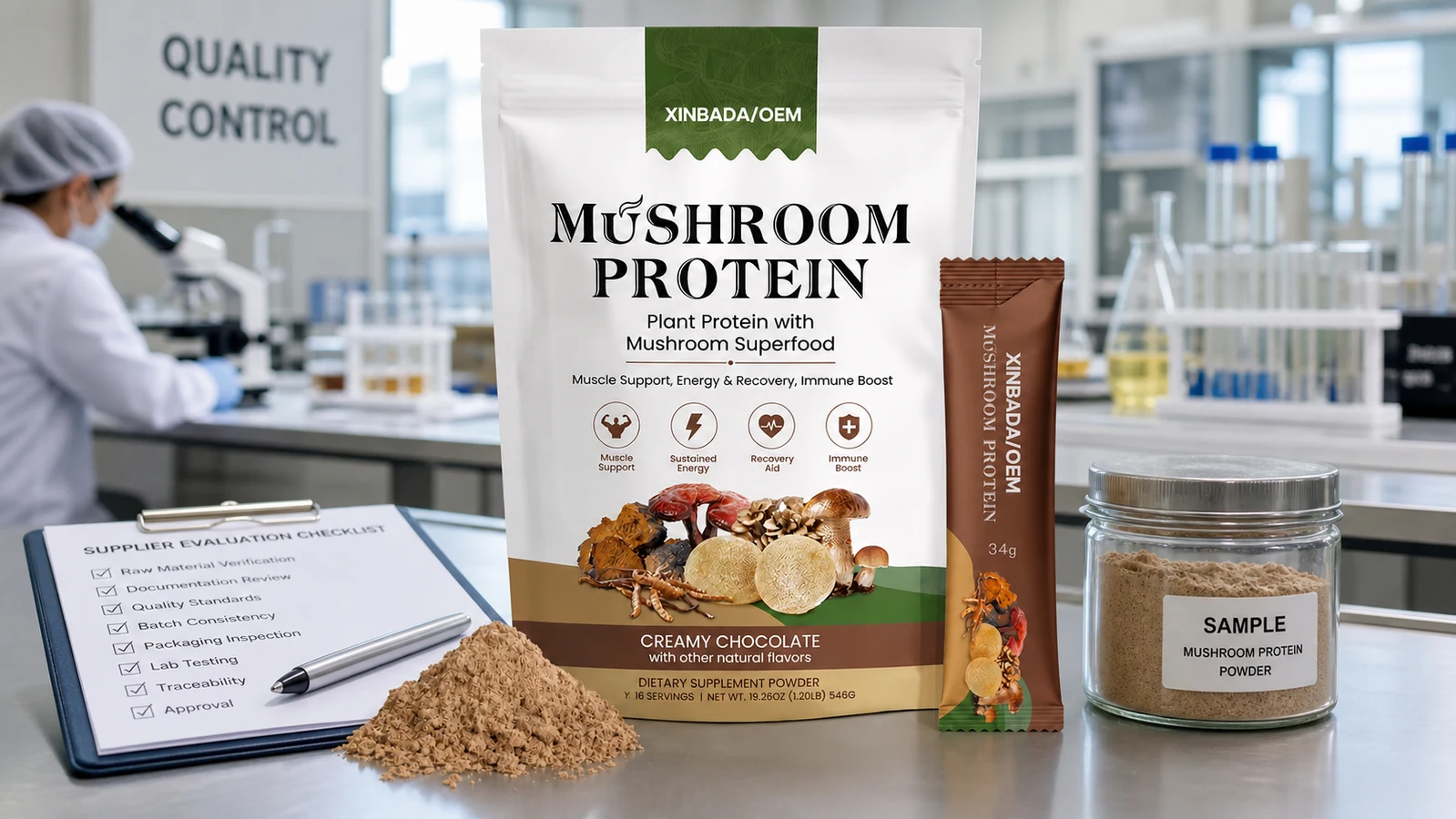 Do Protein Manufacturers Near Me Pass A Practical Factory Audit?