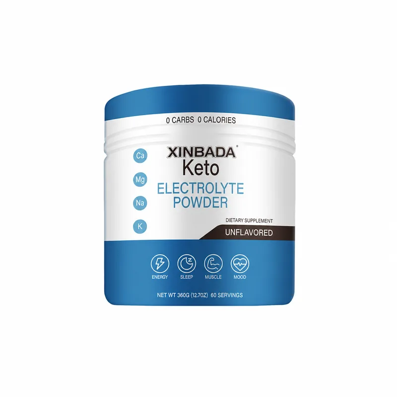 Xinbada Lemon Raspberry Daily Hydration Electrolyte Powder OEM ODM