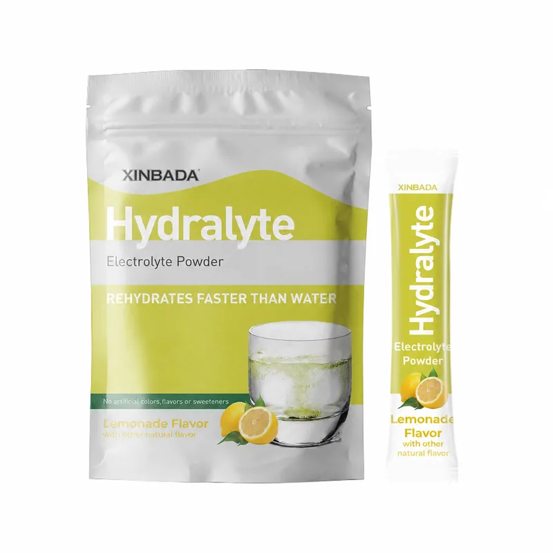 Xinbada Gluten Free Fruit Electrolyte Energy Gel for Running product gallery image 6
