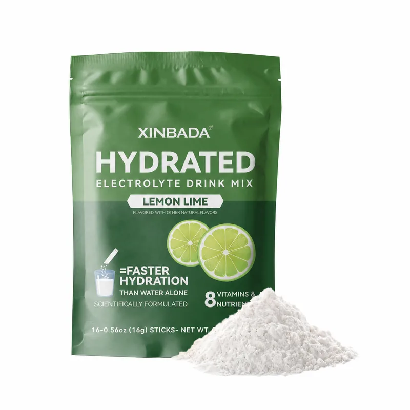 Xinbada Keto Hydration Electrolyte Powder Drink Packets OEM ODM