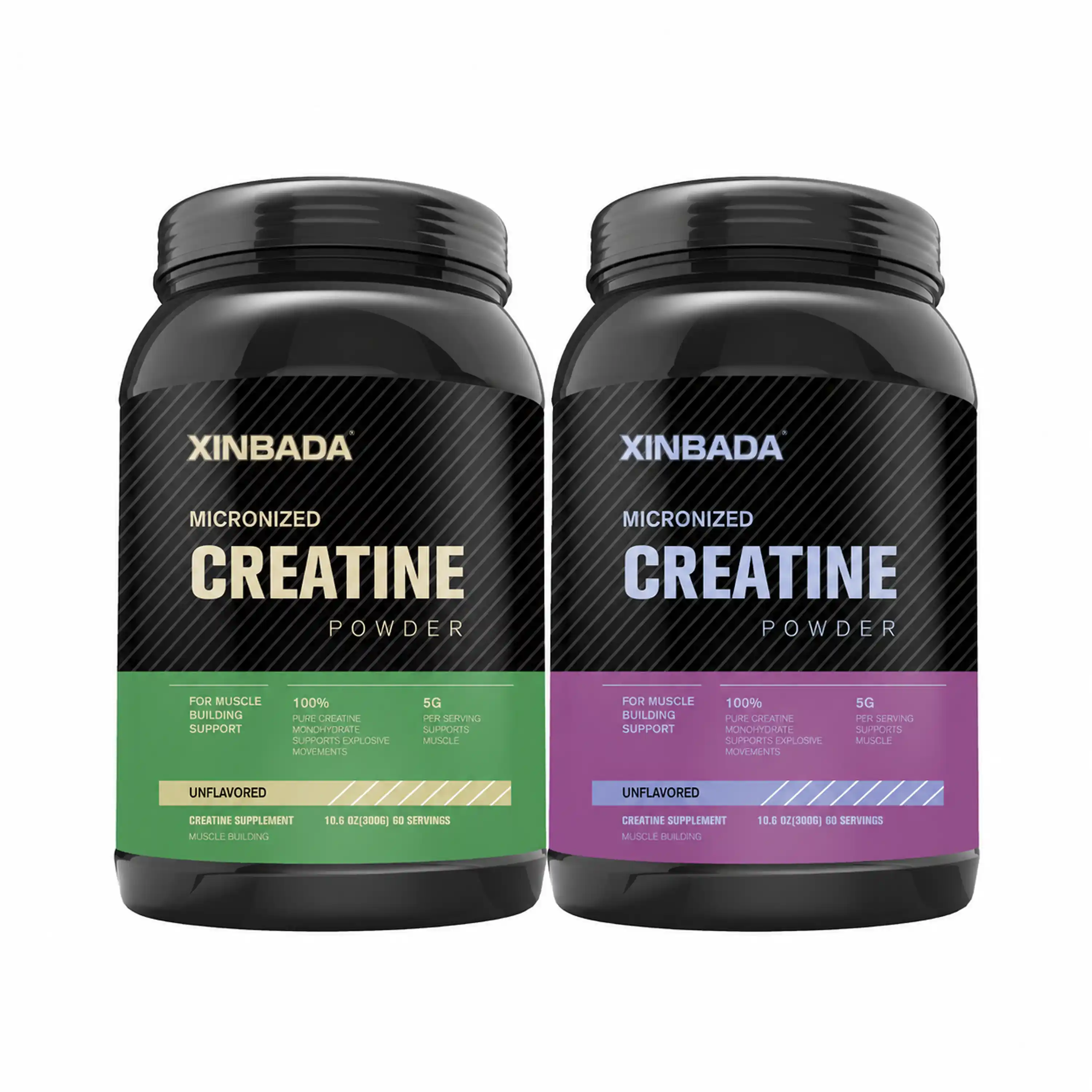 Xinbada Pre Workout Energy Drink Powder with BCAA Amino Acids OEM ODM