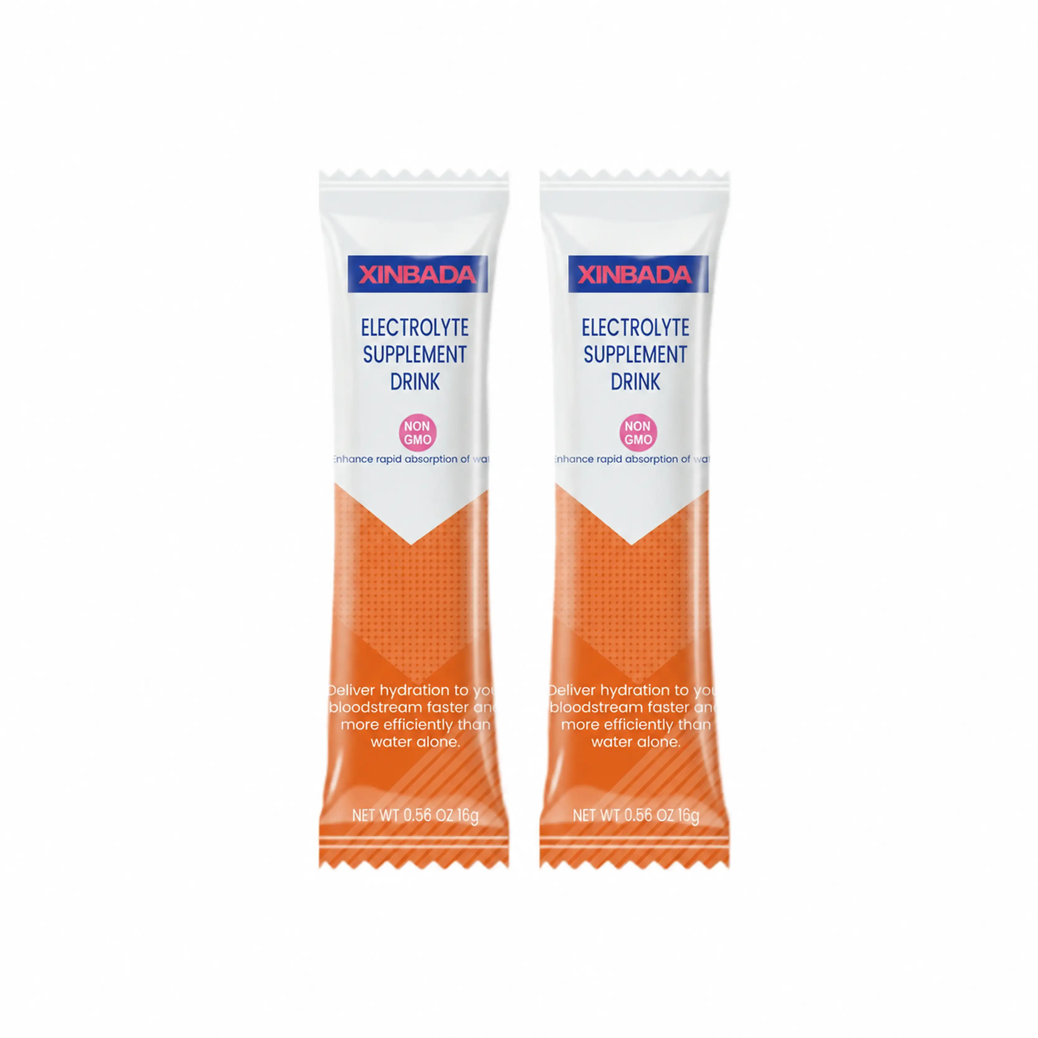 Xinbada Organic Electrolyte Hydration Powder Drink Mix product gallery image 4