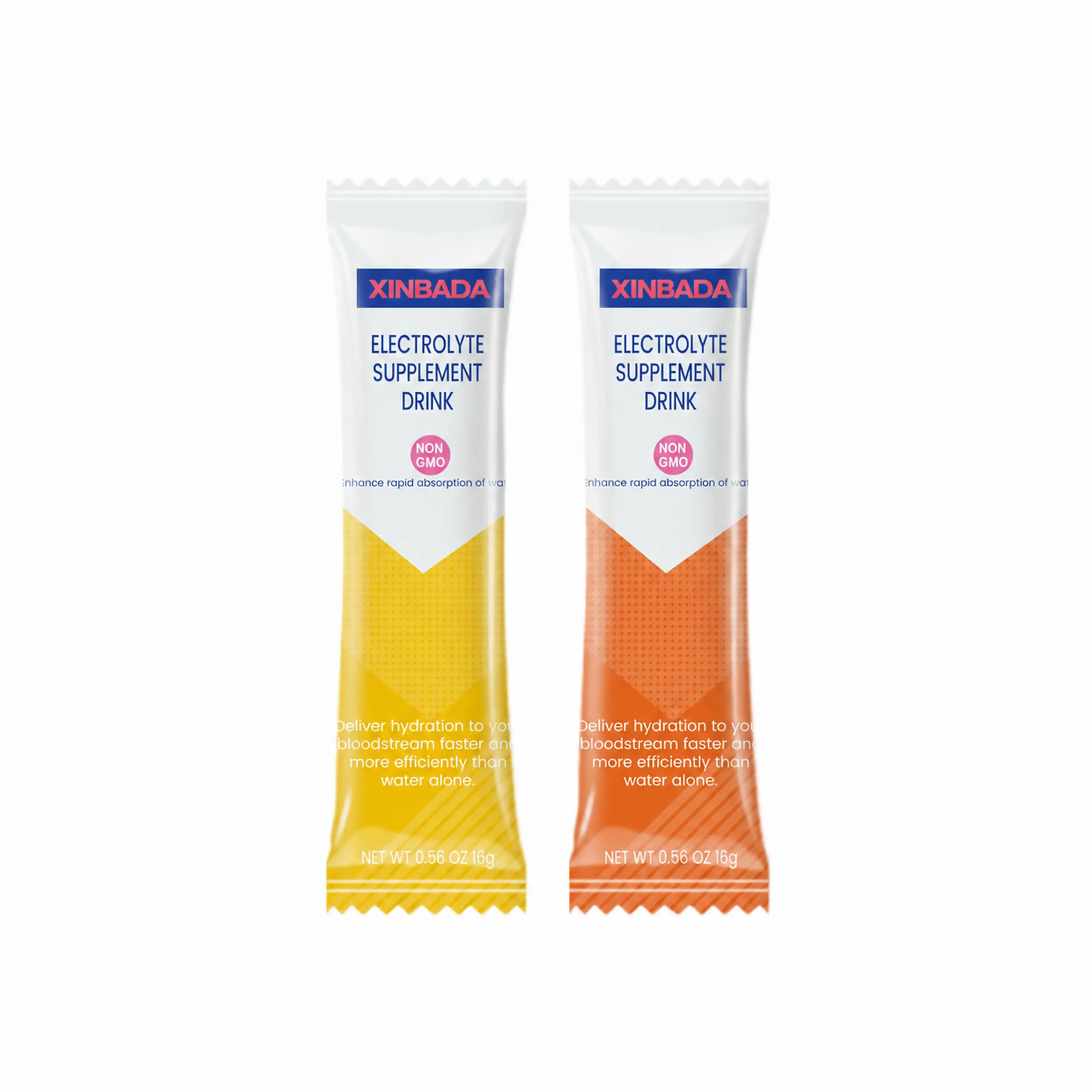Xinbada Organic Electrolyte Hydration Powder Drink Mix product gallery image 6