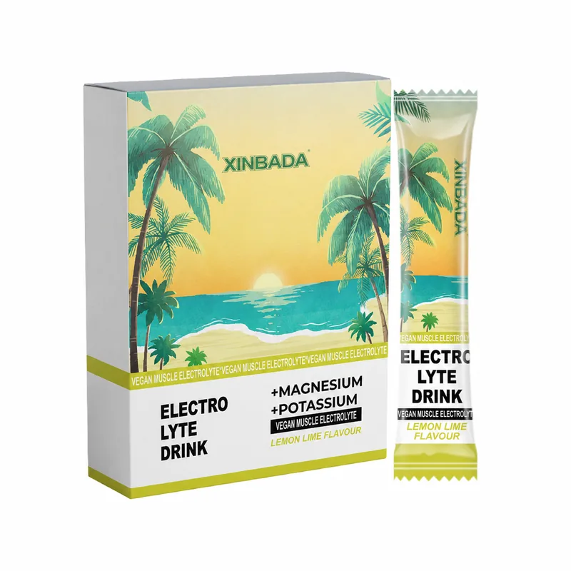 Xinbada Instant Electrolyte Powder Supplement Drink OEM ODM