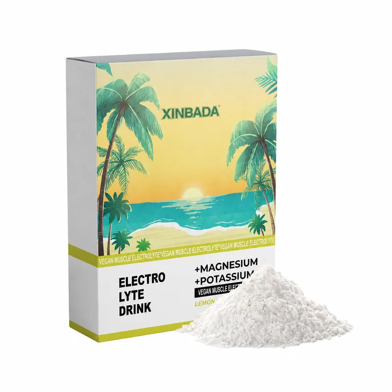 Xinbada Instant Electrolyte Powder Supplement Drink product gallery image 5