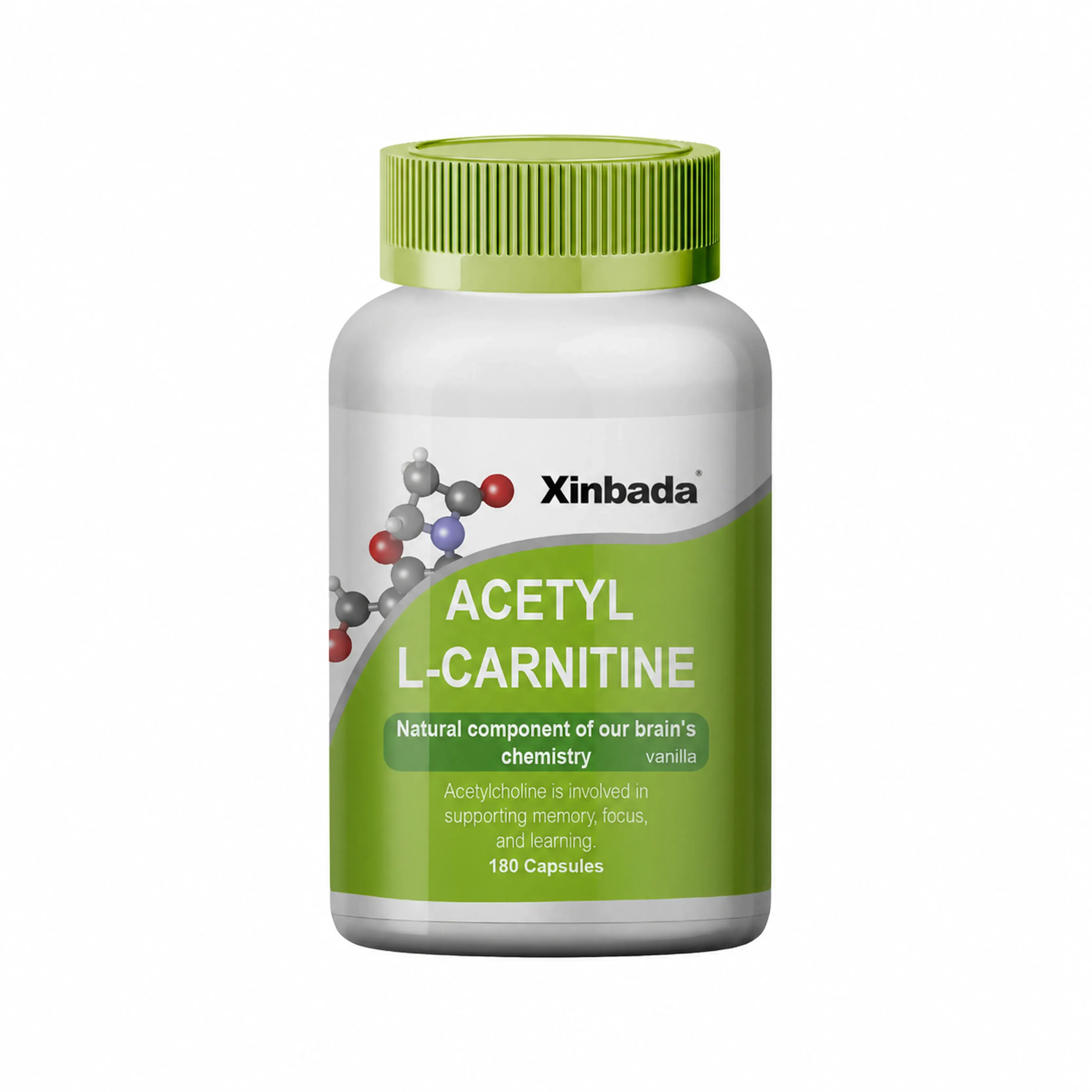 Xinbada Acetyl L-Carnitine Hydrochloride Capsules OEM ODM