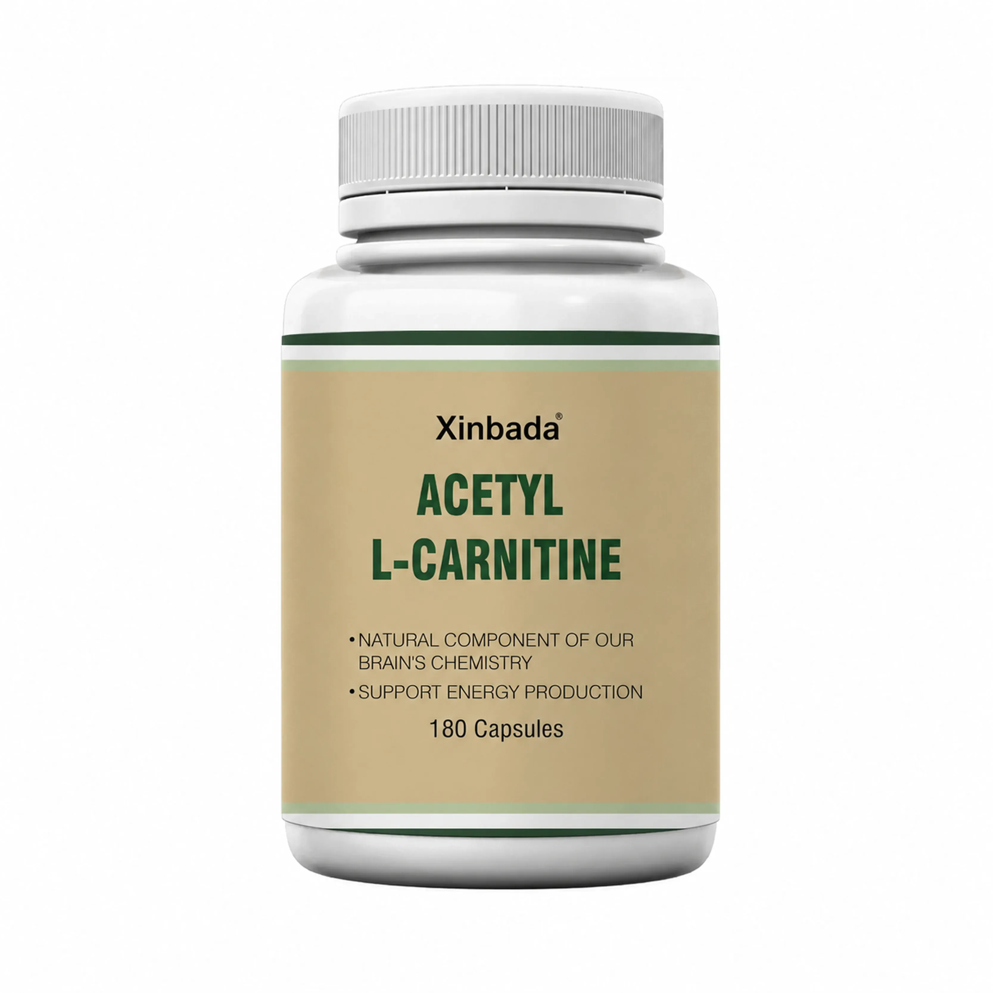 Xinbada Acetyl L-Carnitine Hydrochloride Capsules OEM ODM