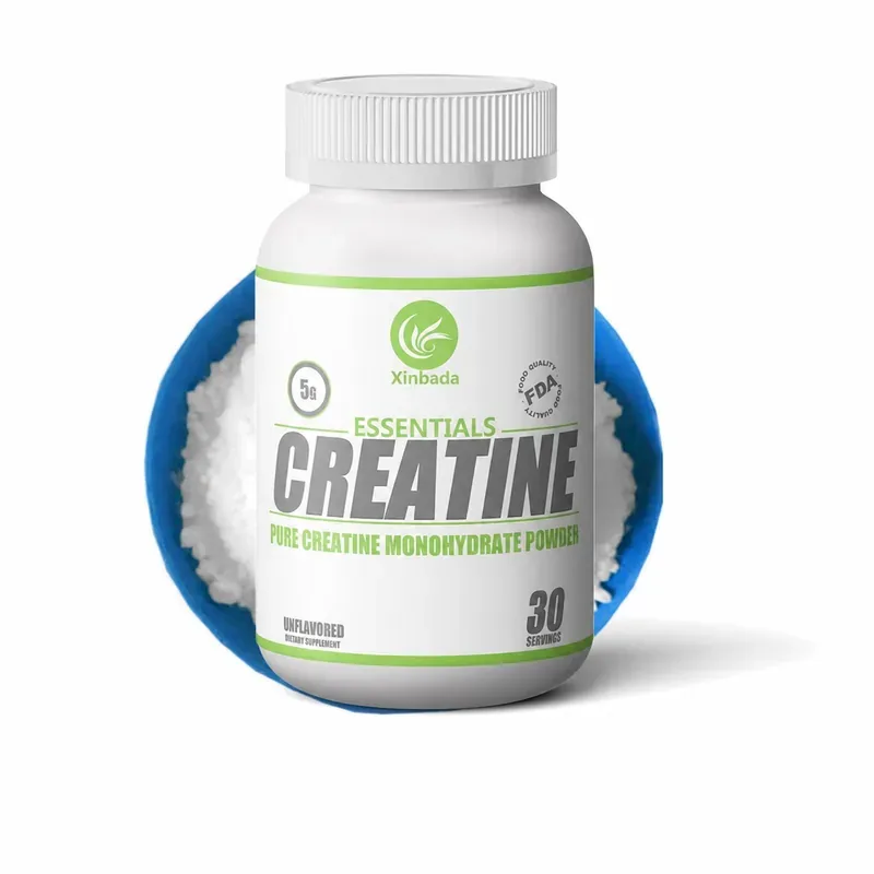 Xinbada Vegan Creatine Monohydrate Sports Supplement Powder product gallery image 5