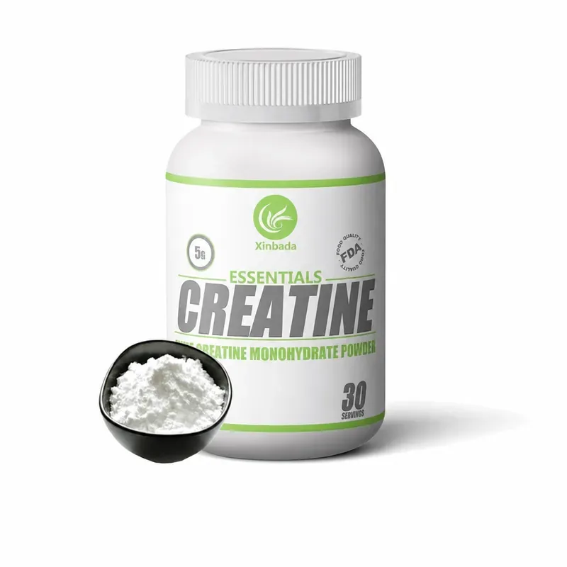 Xinbada 200 Mesh Creatine Monohydrate Powder 15 g Serving OEM ODM