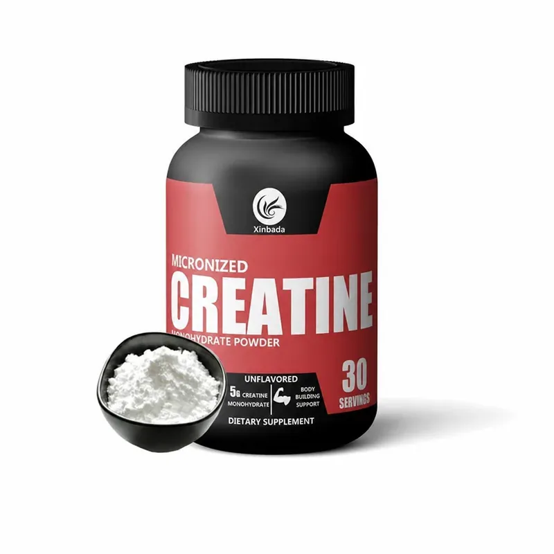 Xinbada Creatine Sports Nutrition Amino Acid Supplement Powder OEM ODM