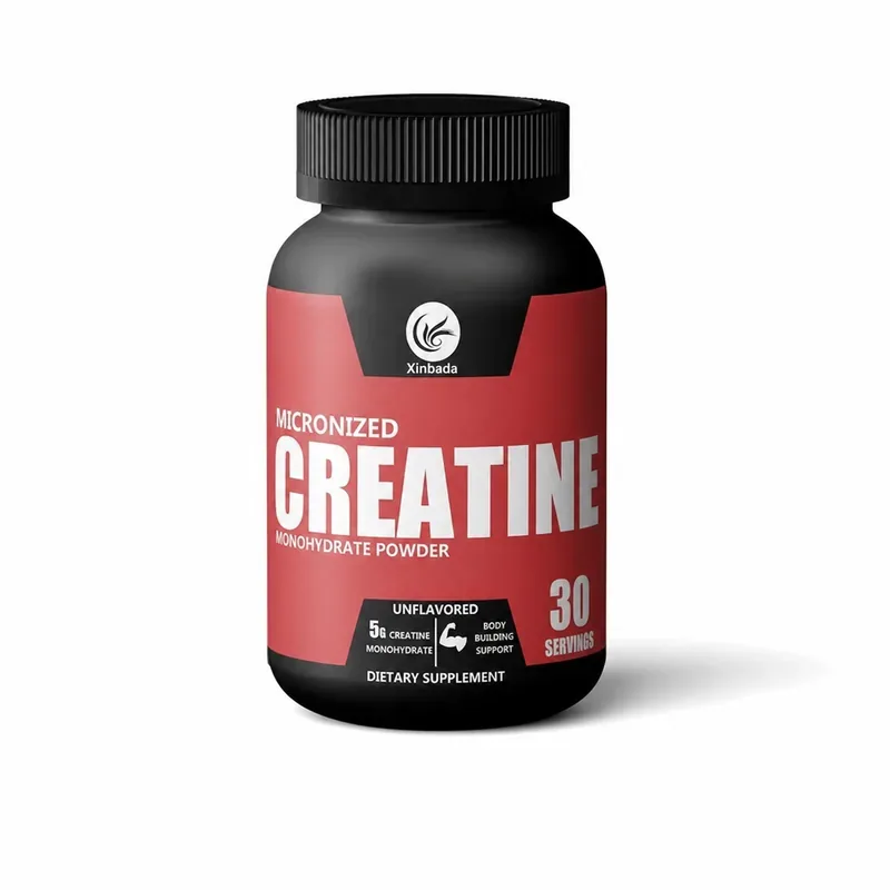 Xinbada 300 g Creatine Monohydrate Powder with BCAA product gallery image 5