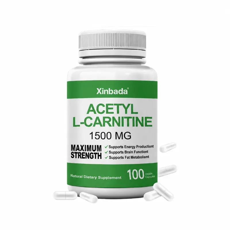 Xinbada Micronized Creatine Monohydrate 3000 mg Capsules product gallery image 4