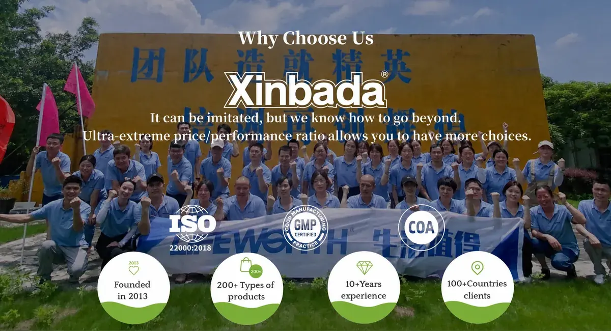 Xinbada Micronized Creatine Monohydrate 3000 mg Capsules product gallery image 5