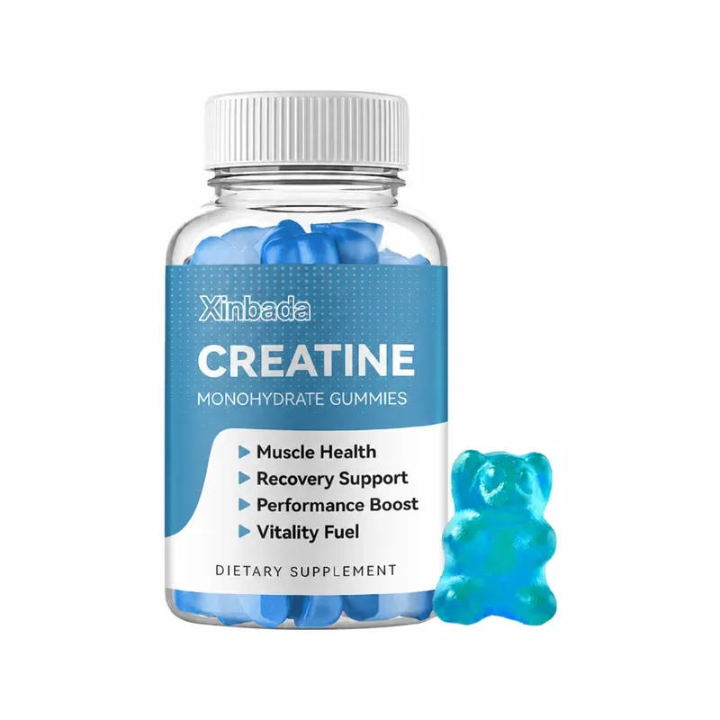 Xinbada Pre Workout Creatine Monohydrate Gummies OEM ODM