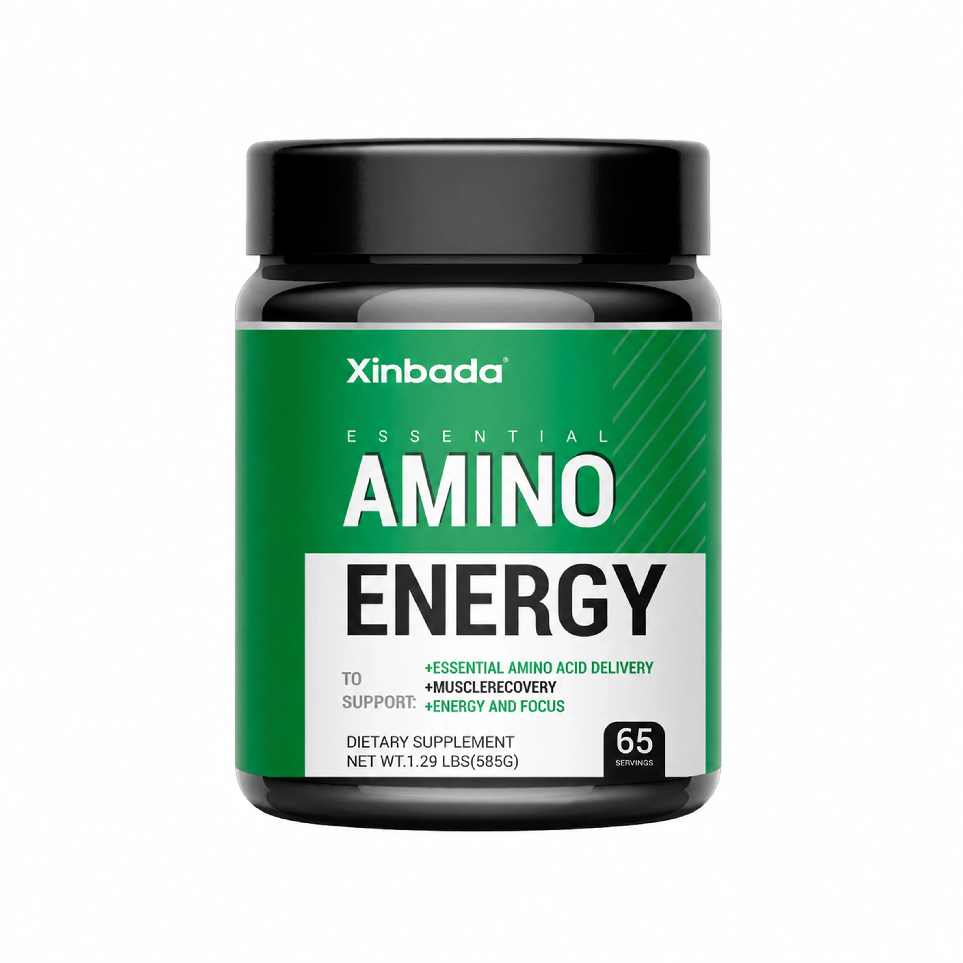 Xinbada 200 Mesh Creatine Monohydrate Pre Workout Powder product gallery image 5