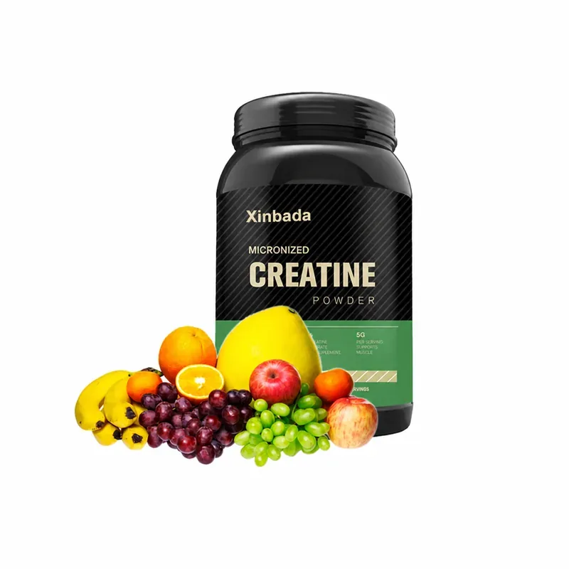 Xinbada Pure Creatine Monohydrate Powder with Taurine and BCAA OEM ODM