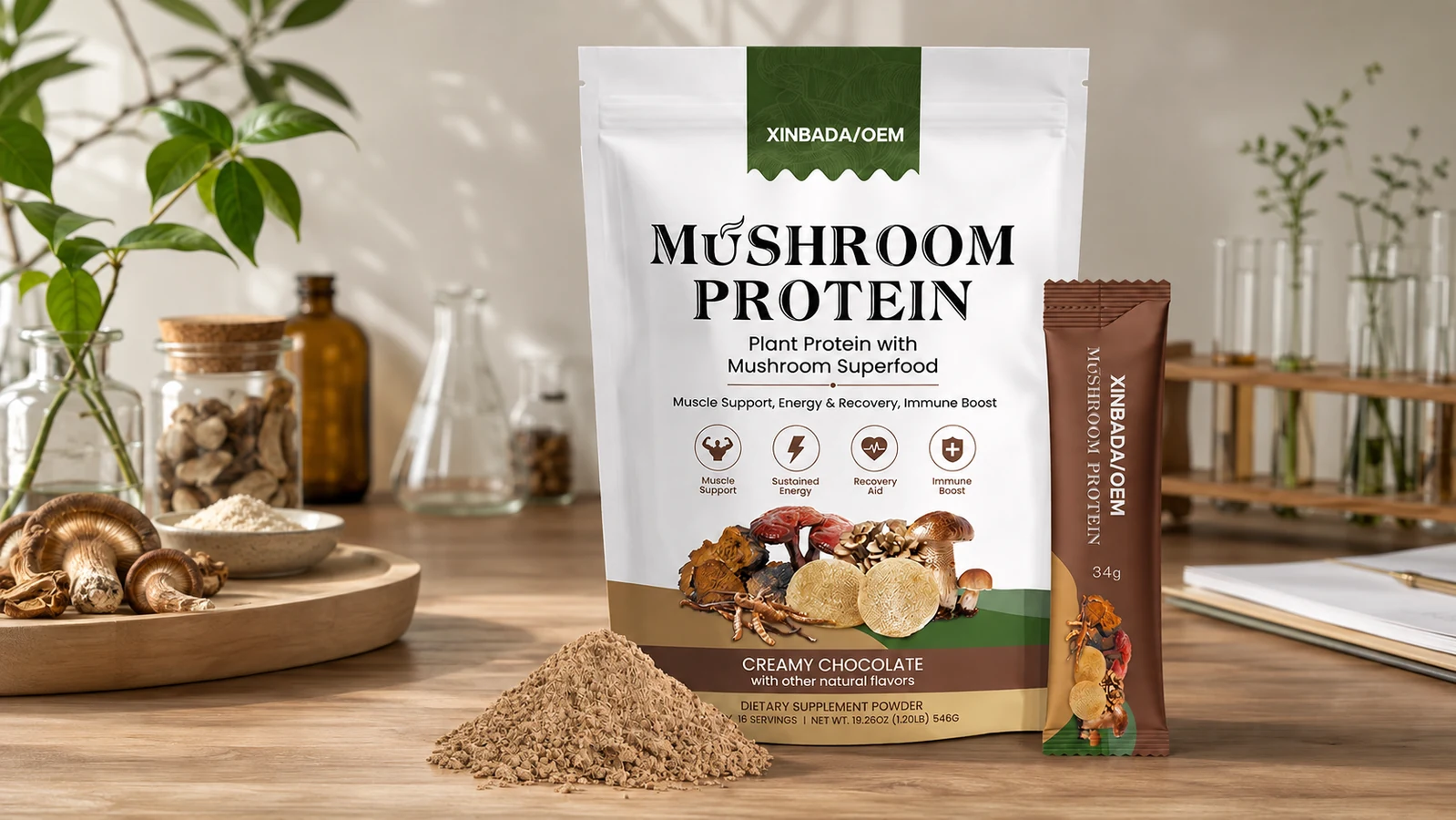 Five Process Handoffs That Test Plant Based Protein Powder Manufacturers