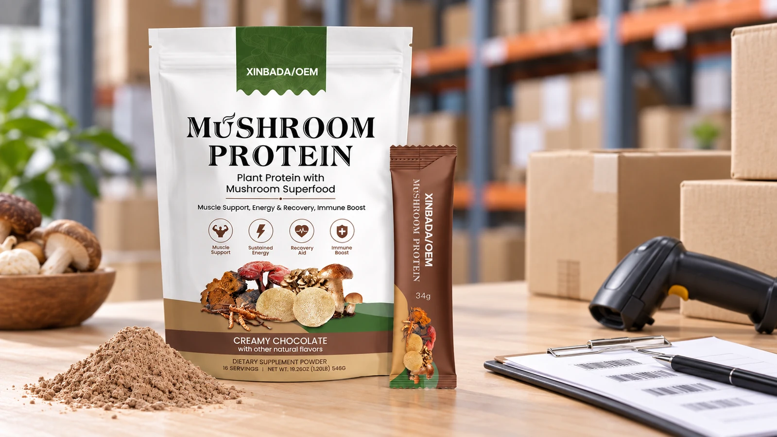 Wholesale Whey Protein Suppliers Need A Distributor-Ready Release System